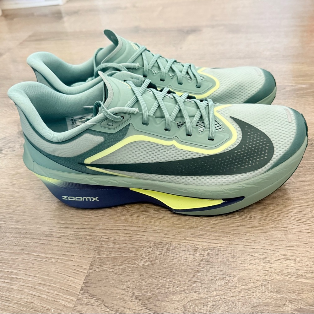 Nike Zoom Fly 6 Cannon Light Silver Seaweed FN8454-003